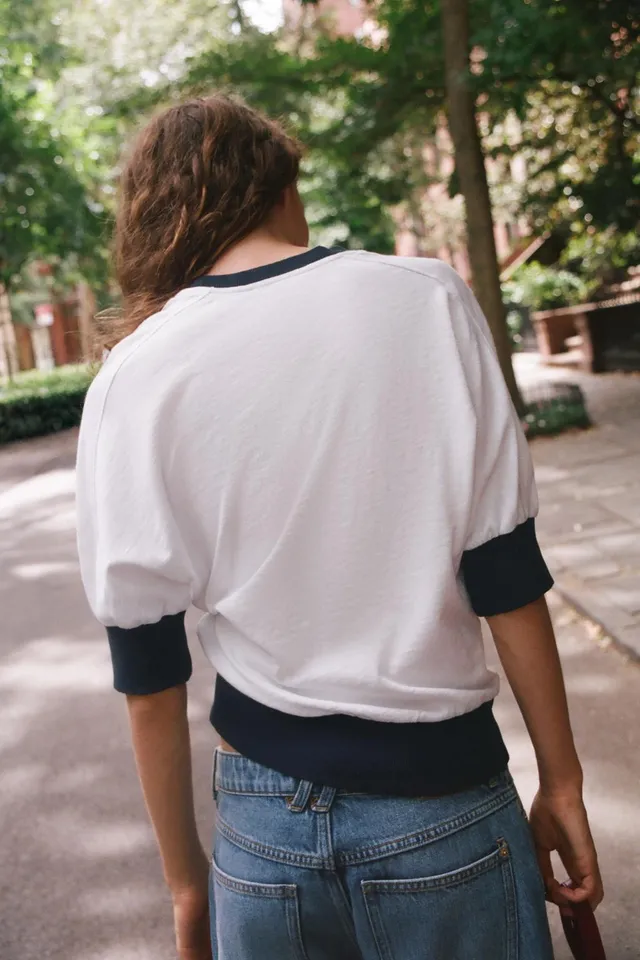 PIPED T-SHIRT – image 4