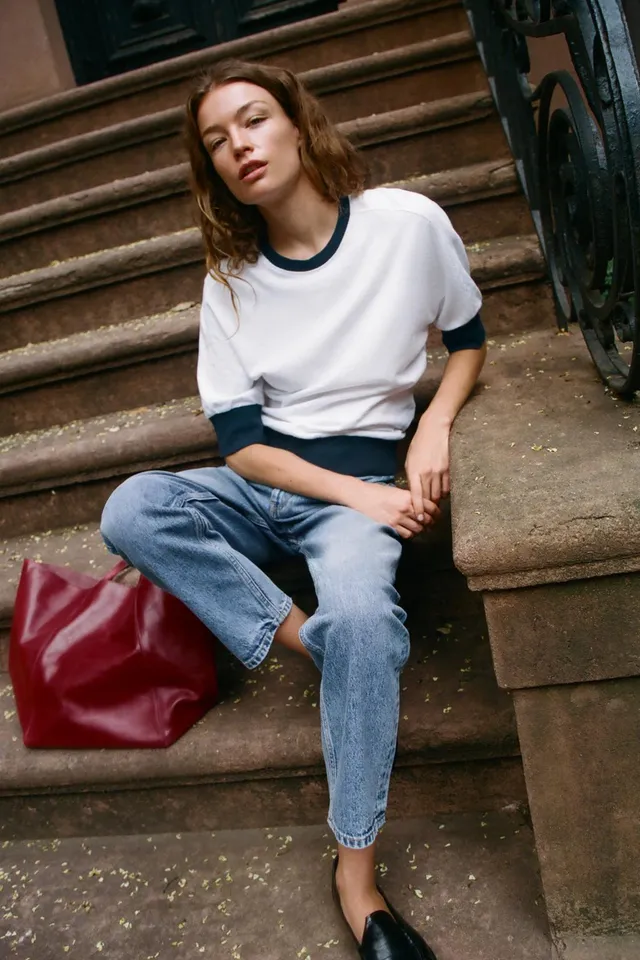 PIPED T-SHIRT – image 6