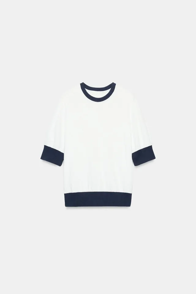 PIPED T-SHIRT – image 7