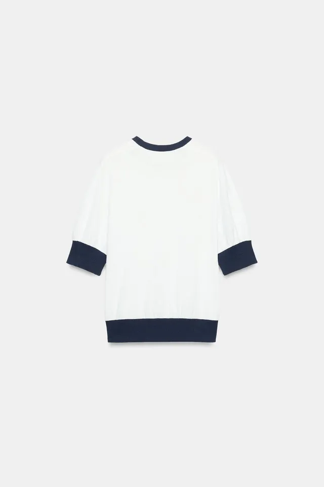PIPED T-SHIRT – image 8