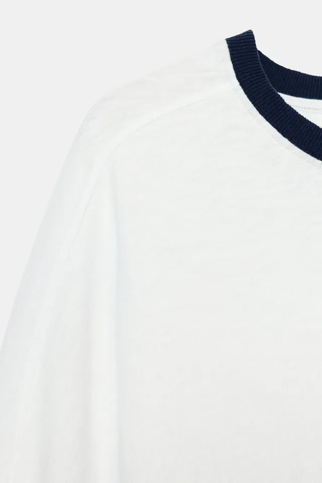 PIPED T-SHIRT – image 9