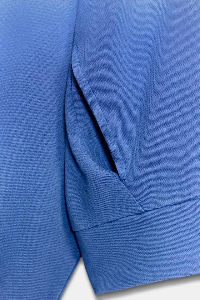 COTTON ZIP-UP JACKET – image 6