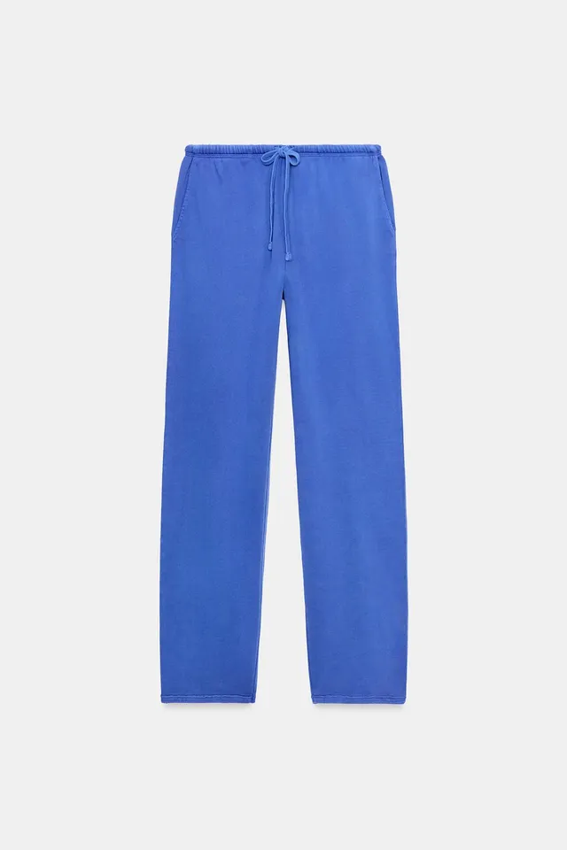 STRAIGHT-LEG TROUSERS – image 5