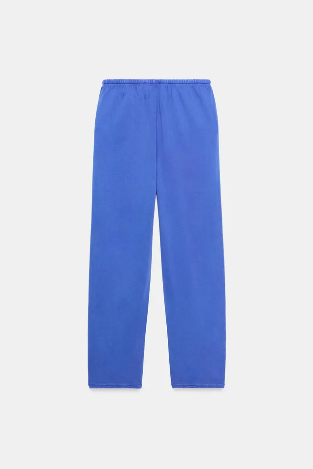 STRAIGHT-LEG TROUSERS – image 6