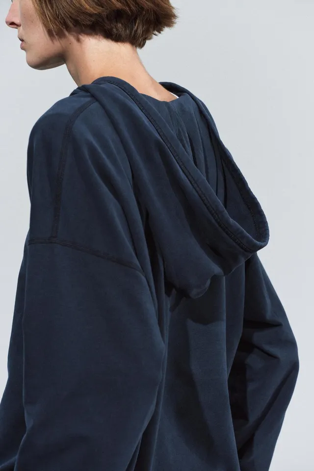 FADED EFFECT HOODIE – image 3