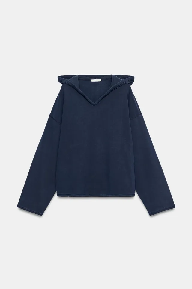 FADED EFFECT HOODIE – image 5