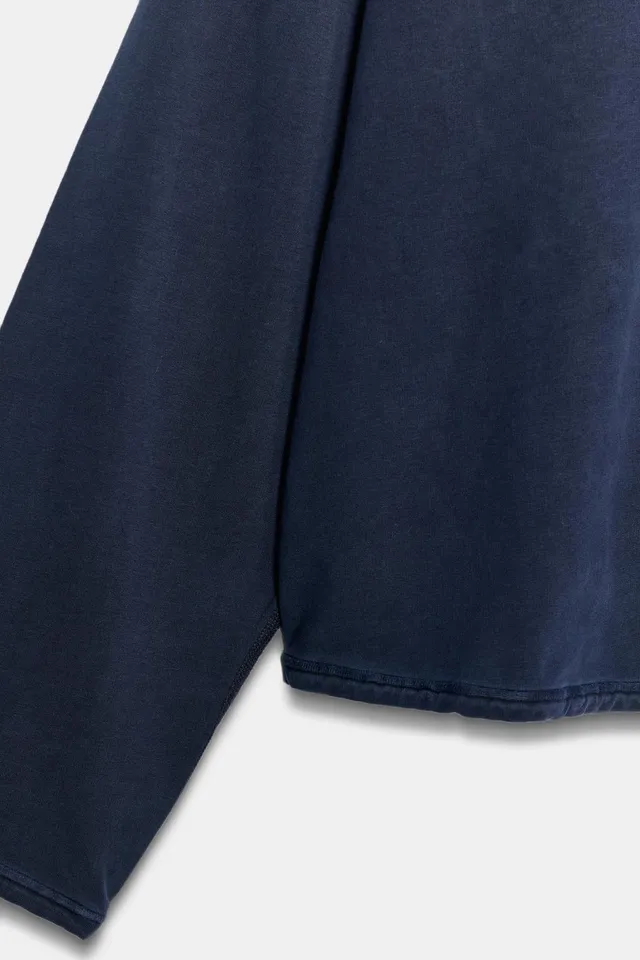 FADED EFFECT HOODIE – image 7
