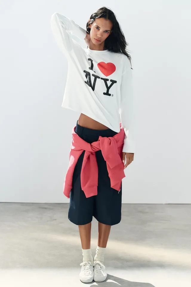 تي-شيرت I LOVE NY®