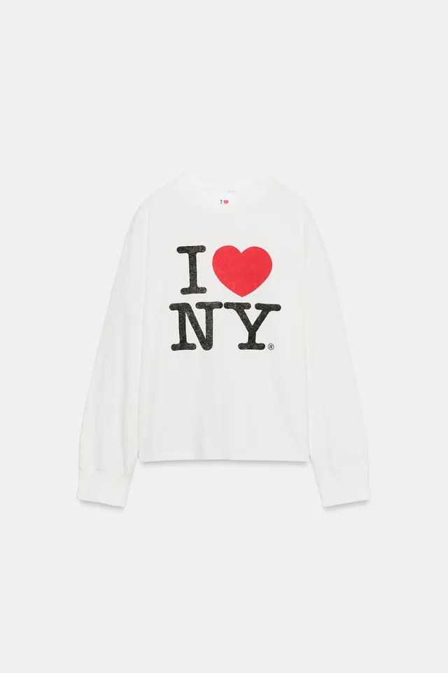 تي-شيرت I LOVE NY® – صورة 4