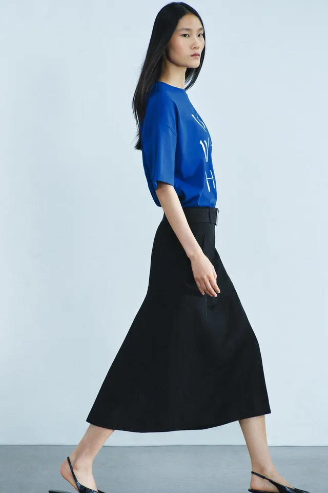 COPENHAGEN SLOGAN T-SHIRT – image 4