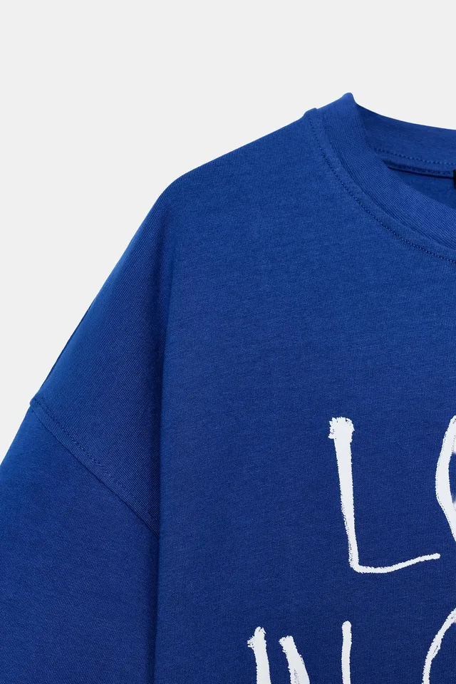 COPENHAGEN SLOGAN T-SHIRT – image 8