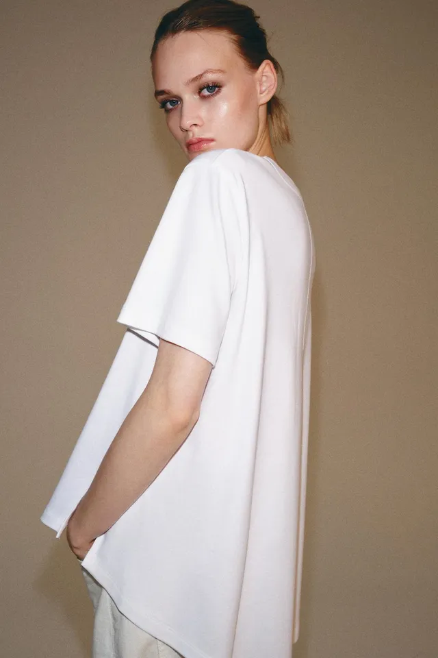 INTERLOCK POCKET T-SHIRT – image 3