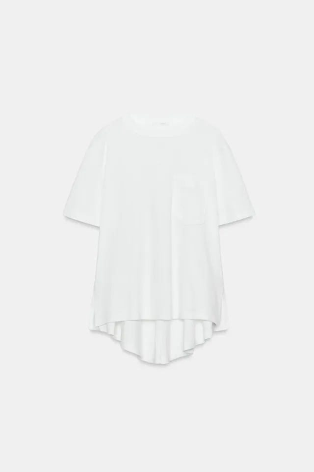 INTERLOCK POCKET T-SHIRT – image 5