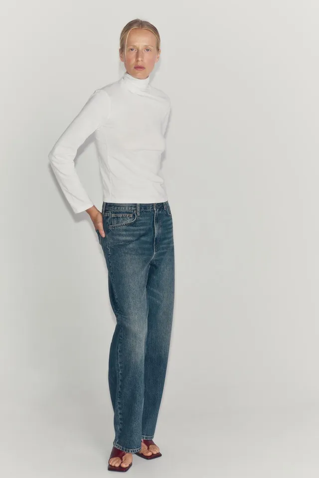 SCARF T-SHIRT