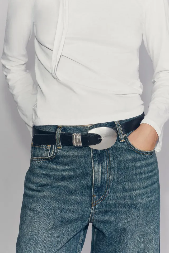 SCARF T-SHIRT – image 5