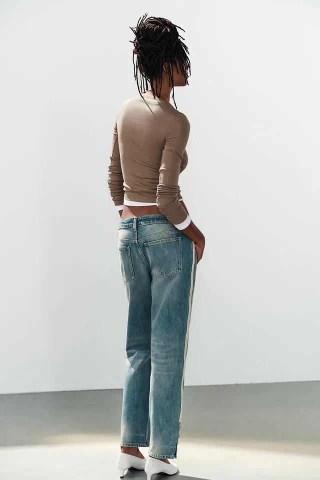 COTTON LONG SLEEVE T-SHIRT – image 4