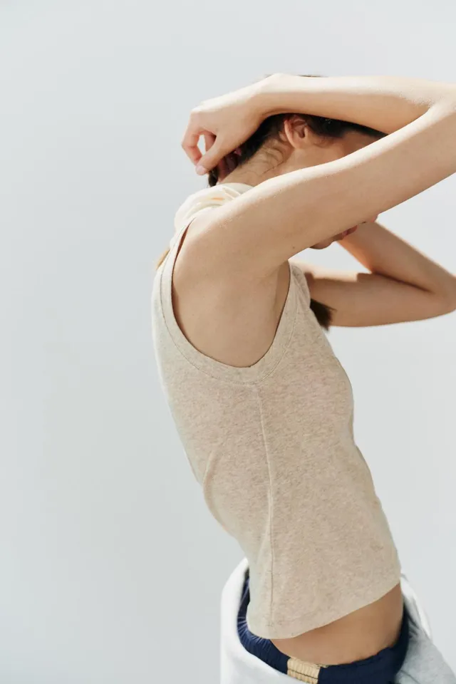 COMBINED HIGH NECK T-SHIRT – image 4