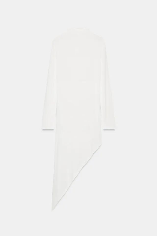 ASYMMETRIC LONGLINE TOP – image 6