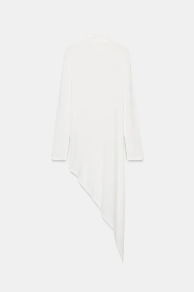 ASYMMETRIC LONGLINE TOP – image 7