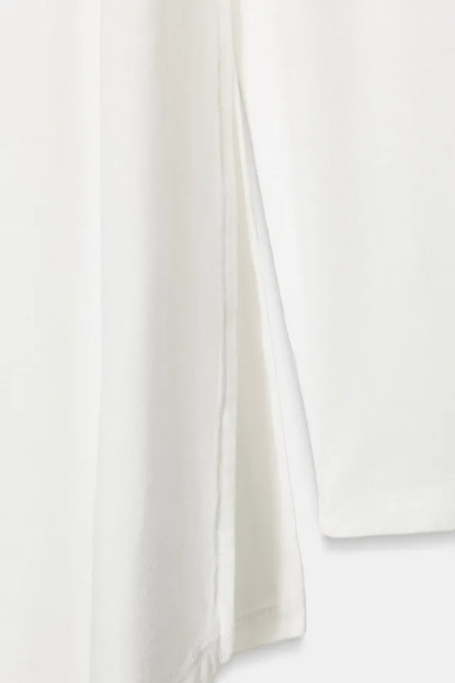 ASYMMETRIC LONGLINE TOP – image 8