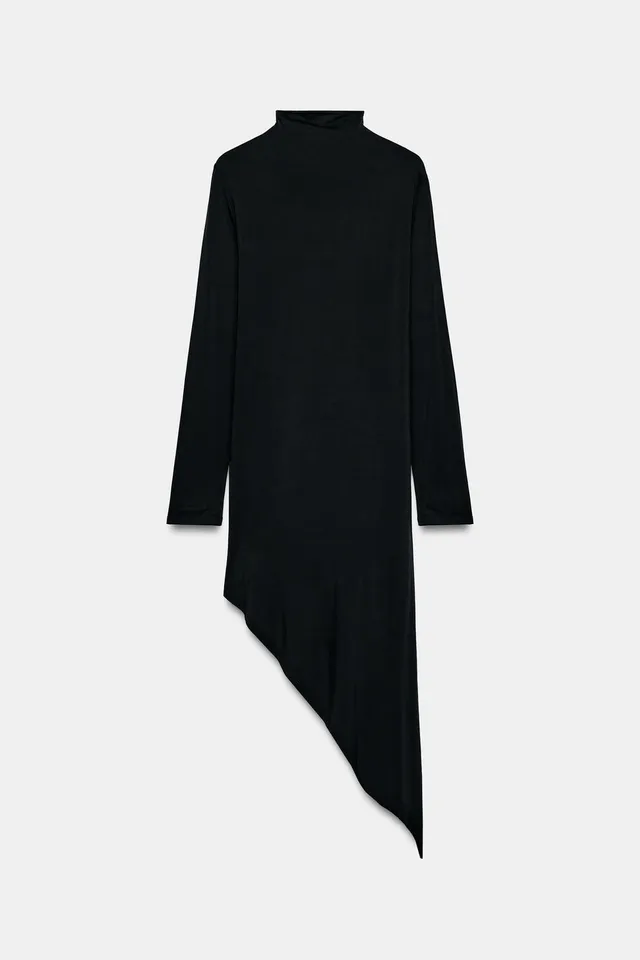 ASYMMETRIC LONGLINE TOP – image 2