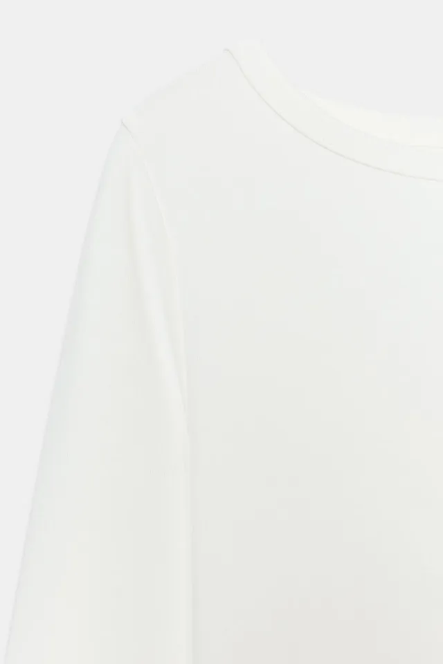 BOAT NECK T-SHIRT – image 8