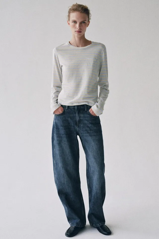 T-SHIRT WITH POCKET