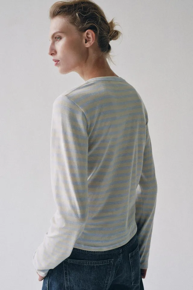 T-SHIRT WITH POCKET – image 4