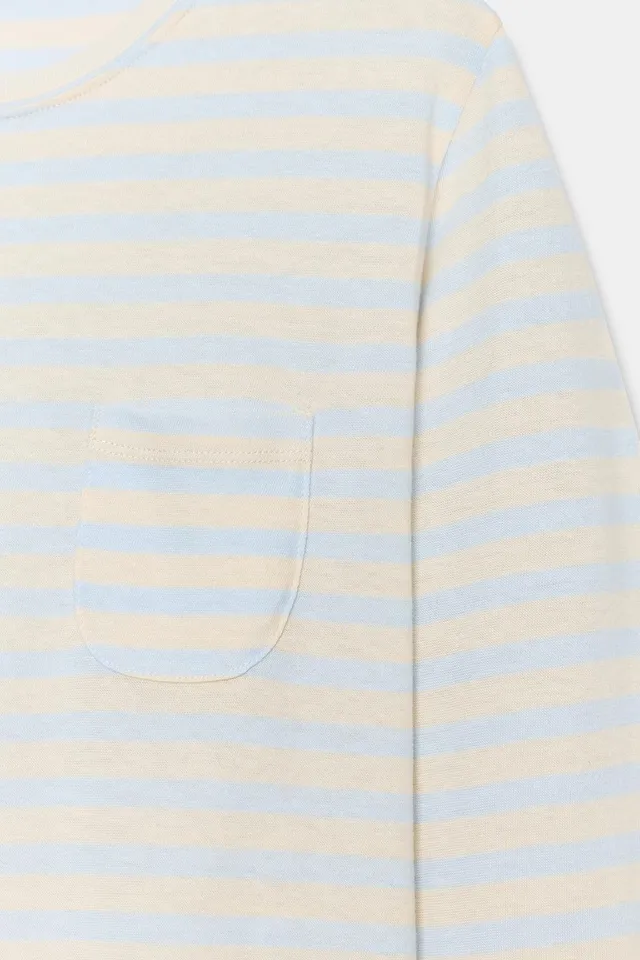 T-SHIRT WITH POCKET – image 8