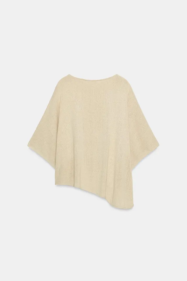 SHORT SLEEVE RUSTIC TOP – image 7
