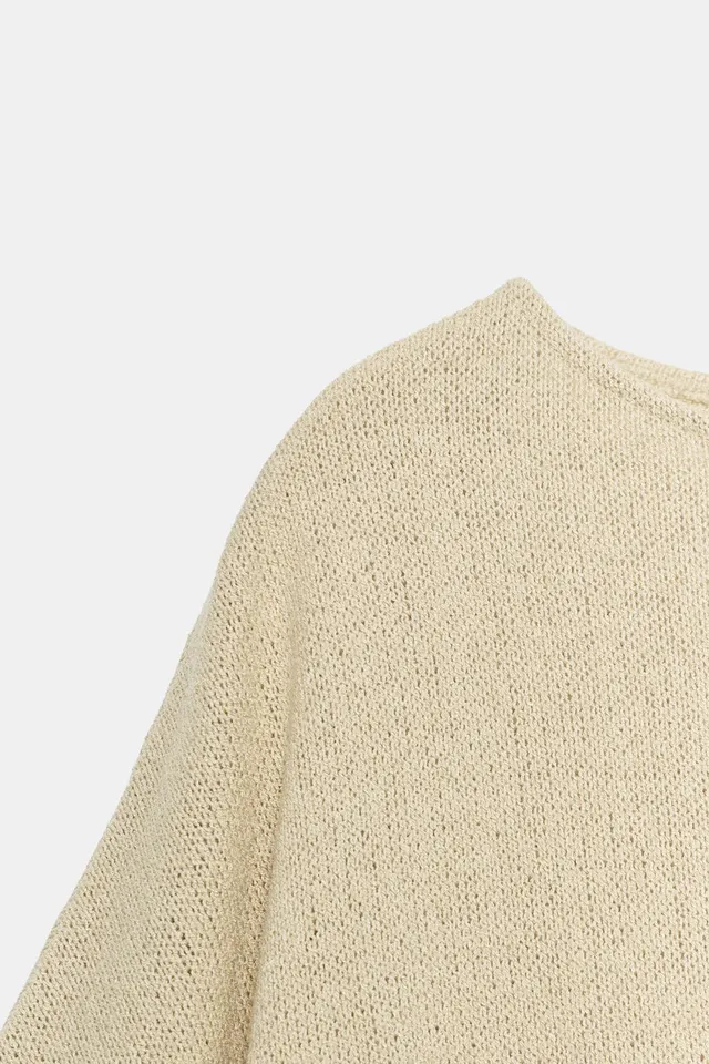SHORT SLEEVE RUSTIC TOP – image 8