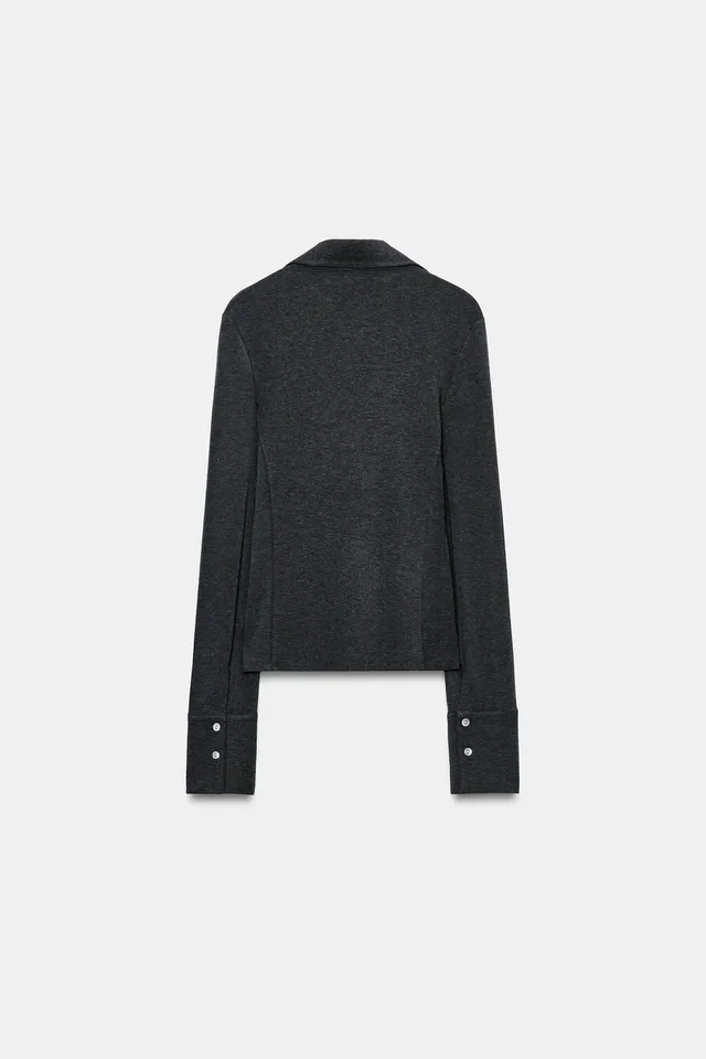 POLO COLLAR T-SHIRT – image 7