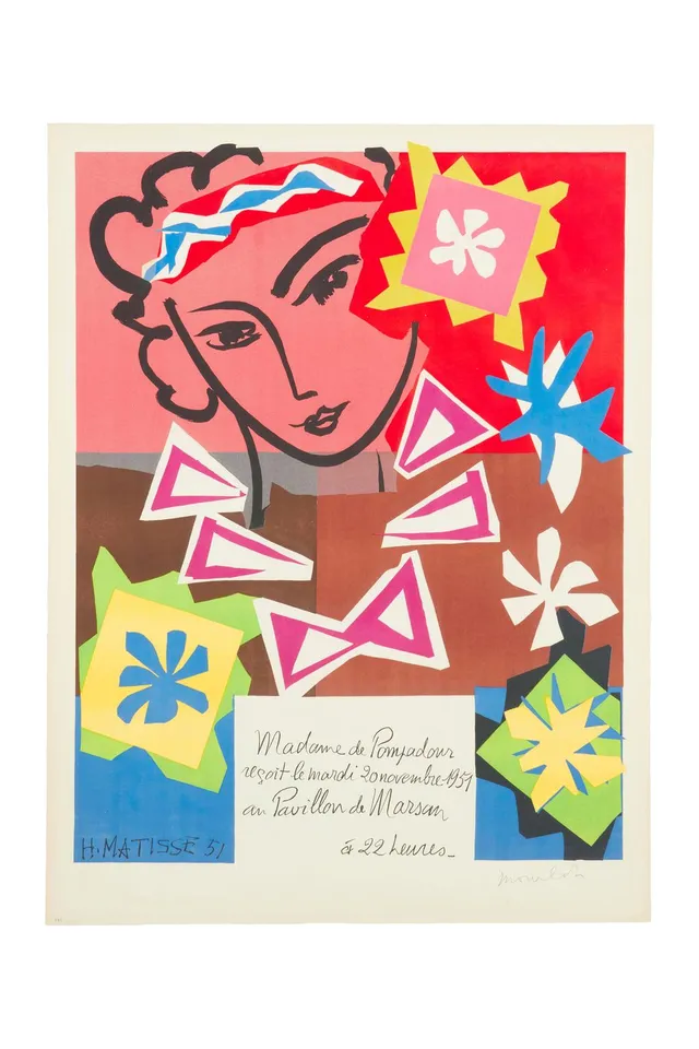 تيشرت HENRI MATISSE بمظهر مغسول – صورة 7