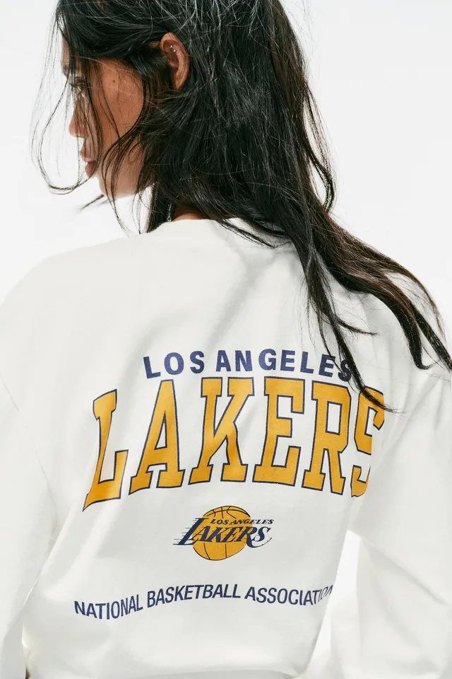 تيشيرت NBA لوس أنجلوس ليكرز – صورة 5