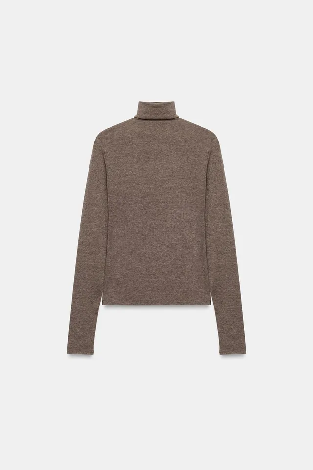 تيشيرت بقبة عالية – صورة 6