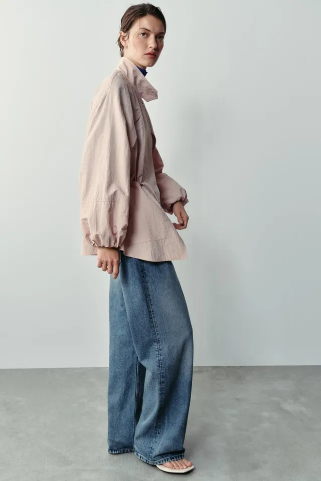 HIGH NECK JACKET – image 4