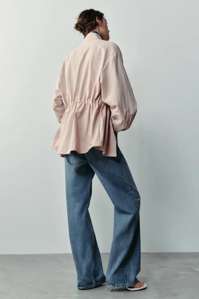 HIGH NECK JACKET – image 5