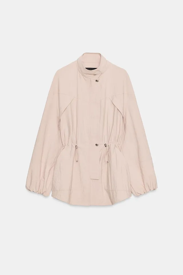 HIGH NECK JACKET – image 7