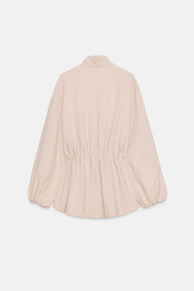 HIGH NECK JACKET – image 8