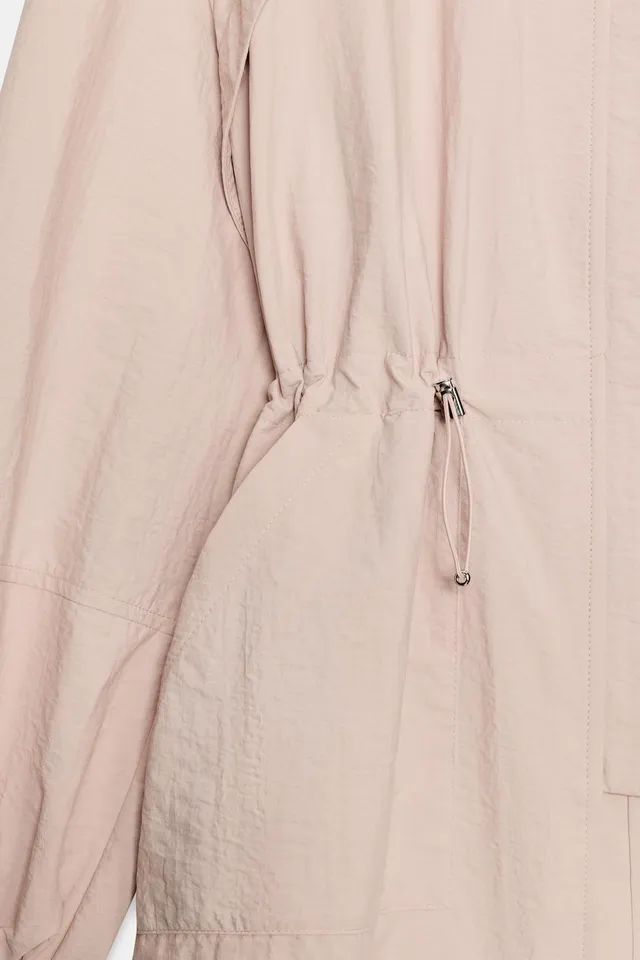 HIGH NECK JACKET – image 9