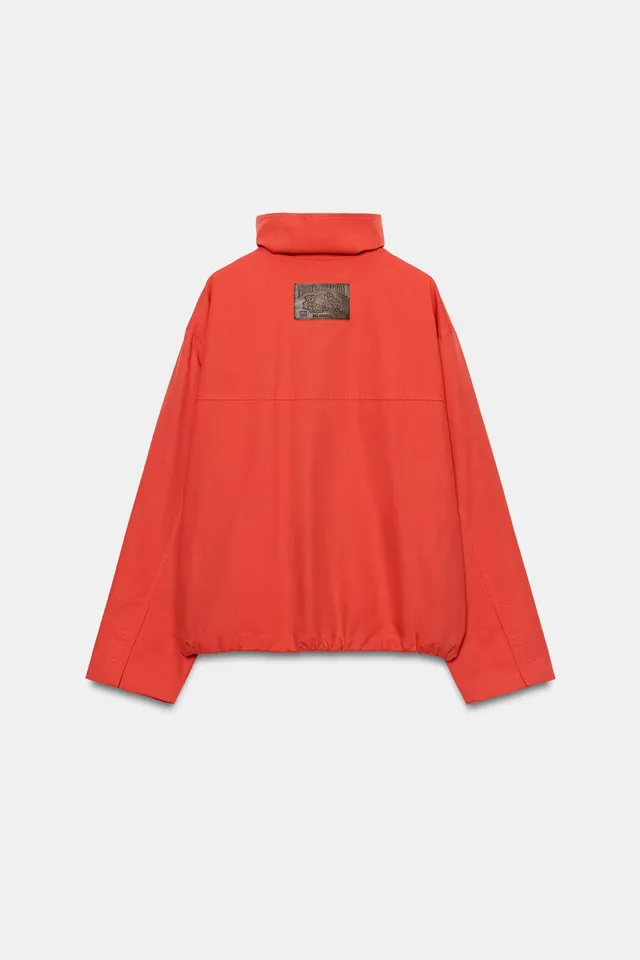 جاكيت بياقة عالية Fruit of the Loom™ – صورة 3