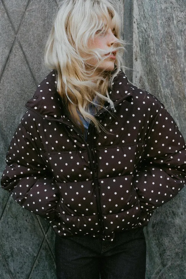 WINDPROOF PADDED ANORAK – image 2
