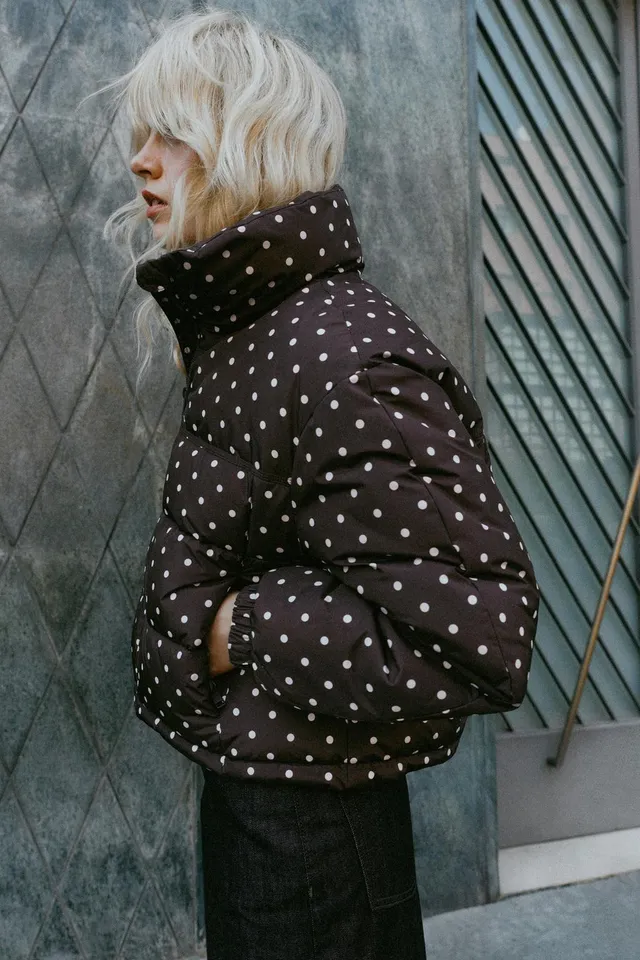 WINDPROOF PADDED ANORAK – image 3