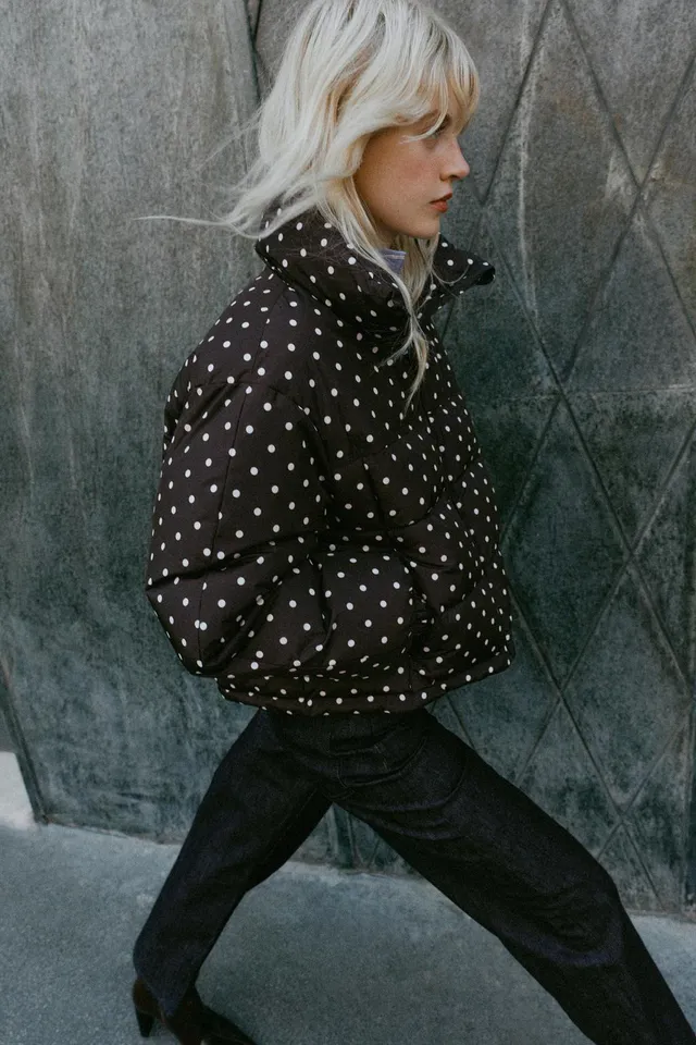 WINDPROOF PADDED ANORAK – image 4