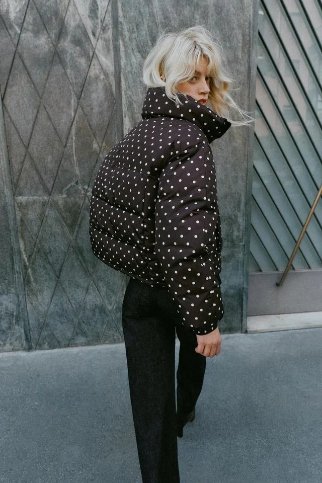 WINDPROOF PADDED ANORAK – image 5