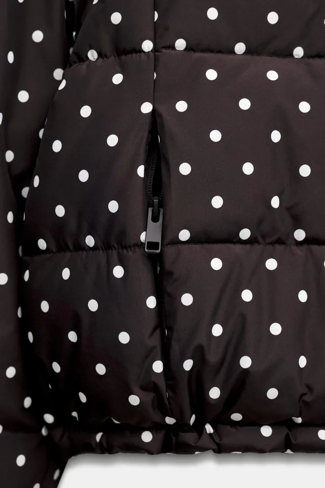 WINDPROOF PADDED ANORAK – image 9