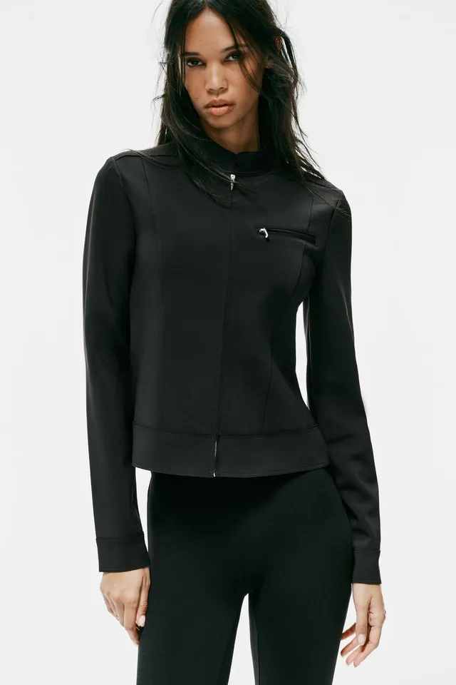 TECHNICAL ZIP JACKET – image 2
