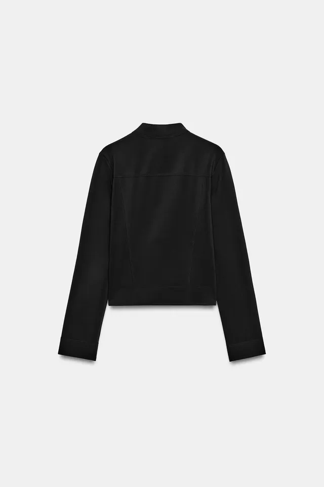 TECHNICAL ZIP JACKET – image 7