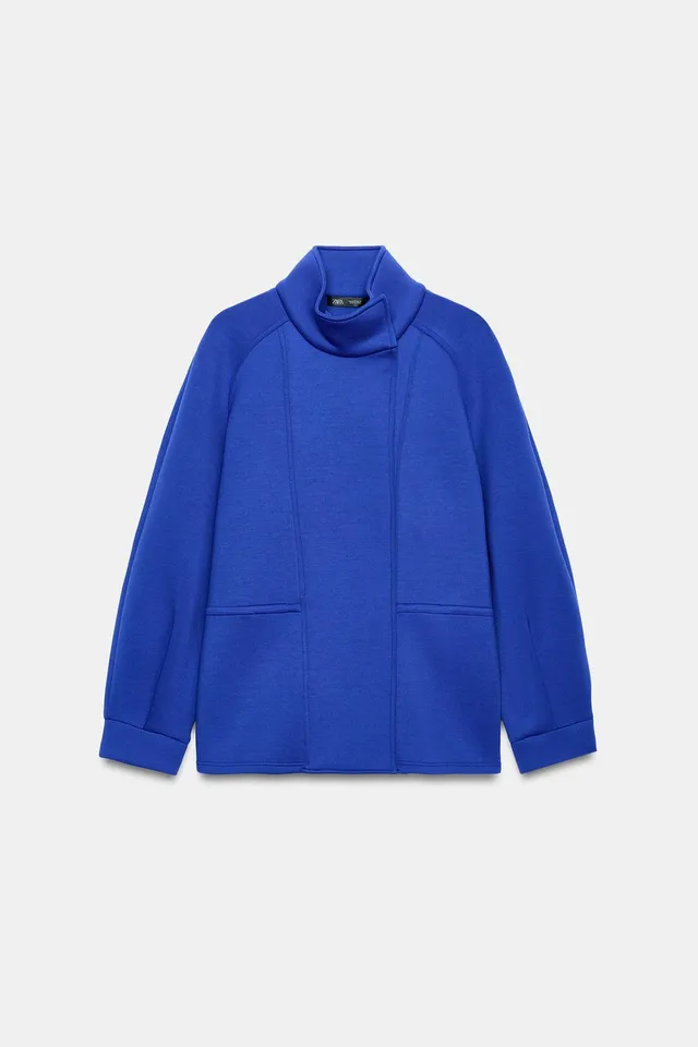 GATHERED TECHNICAL JACKET – image 8