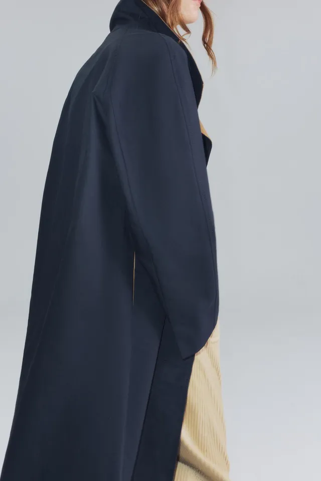 ZW COLLECTION LONG TRENCH COAT – image 6
